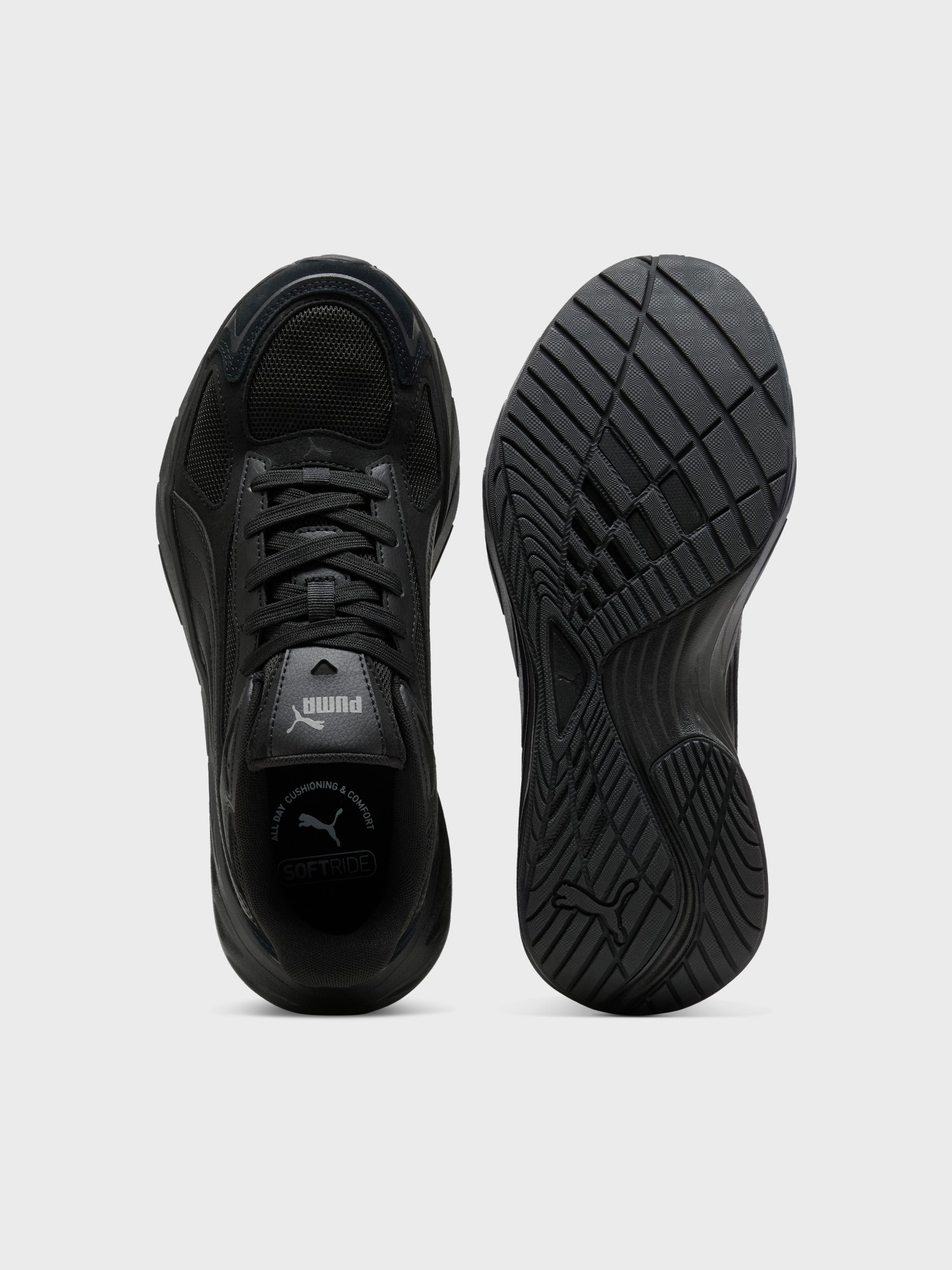 Кросівки чоловічі Puma Hypnotic LS 2 чорні 40471401 изображение 7