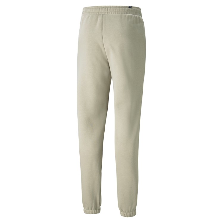 Брюки мужские Puma Ess+ Sweat Pants бежевые 58943842 изображение 2