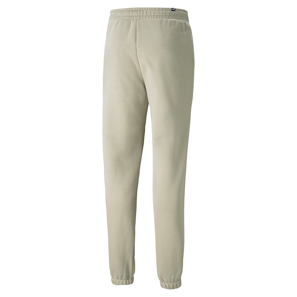 Брюки мужские Puma Ess+ Sweat Pants бежевые 58943842 — фото 2 — Sport City Брюки мужские Puma Ess+ Sweat Pants бежевые 58943842 — фото 2