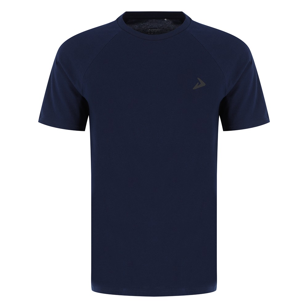 Футболка мужская Demix темно-синяя 110197-Z4 изображение 1