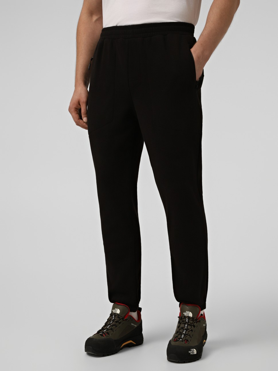 Men's pants Larum Eiger black 102710-010 — photo 2
