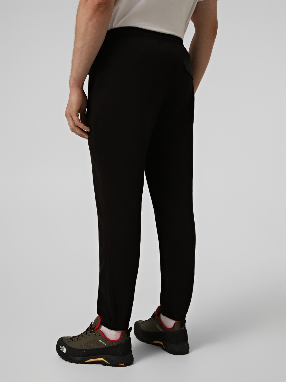 Men's pants Larum Eiger black 102710-010 — photo 3
