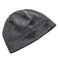 Шапка Under Armour Ua Storm Fleece Beanie чорна 1365919-001 изображение 1