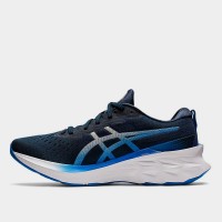 Кроссовки мужские Asics Novablast 2 синие 1011B192-401 изображение 2