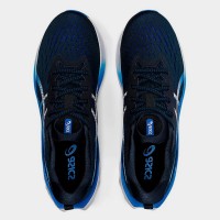 Кроссовки мужские Asics Novablast 2 синие 1011B192-401 изображение 5