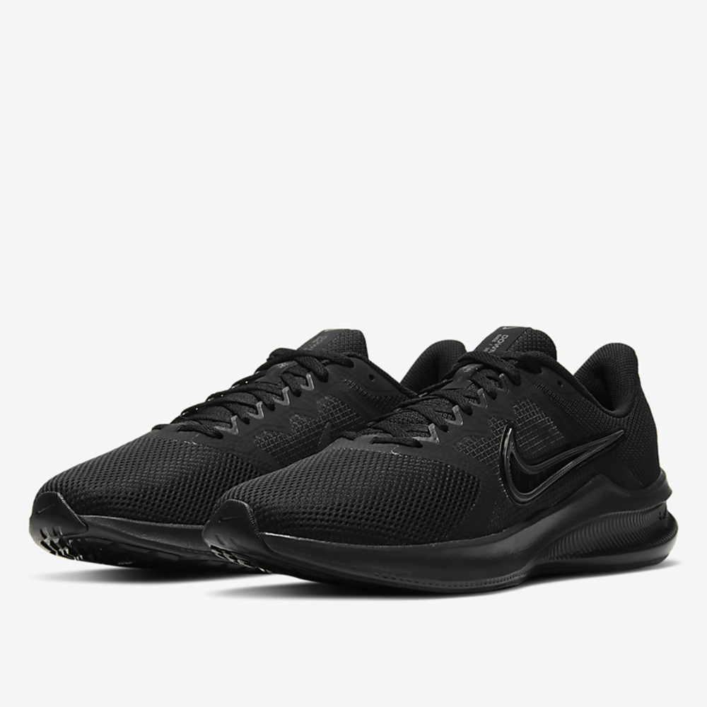 Кроссовки мужские Nike Downshifter 11 черные CW3411-002 изображение 2
