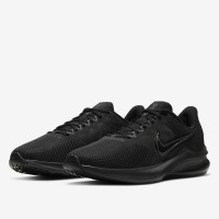 Кросівки чоловічі Nike Downshifter 11 чорні CW3411-002  изображение 2