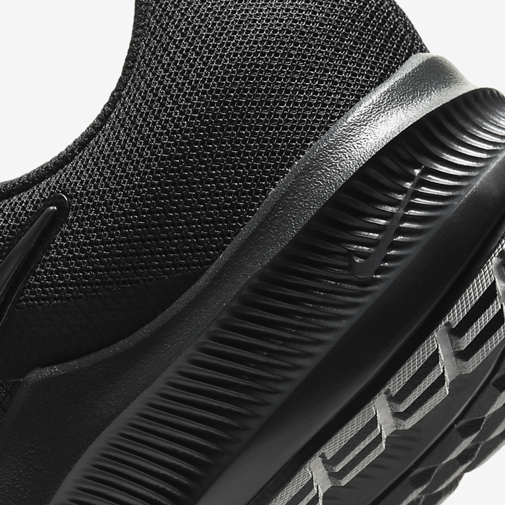 Кроссовки мужские Nike Downshifter 11 черные CW3411-002 изображение 3