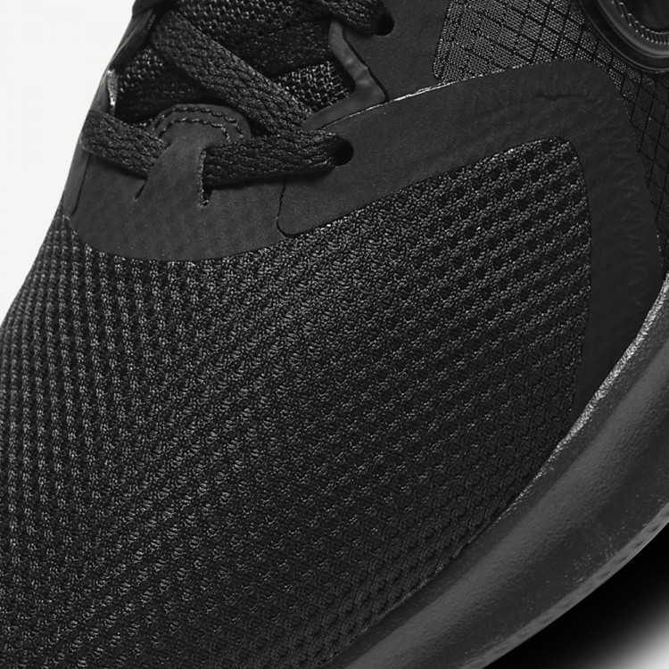 Кросівки чоловічі Nike Downshifter 11 чорні CW3411-002  изображение 4