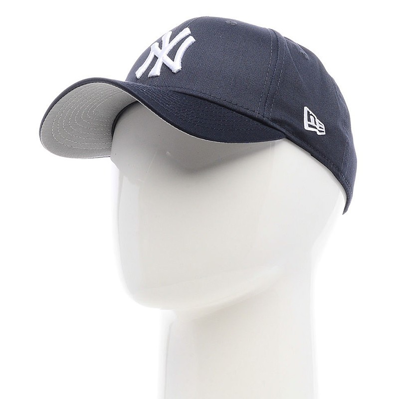 Бейсболка New Era синяя 11210281-NVY