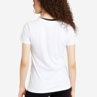 Футболка жіноча Fila біла 110579-00 изображение 3
