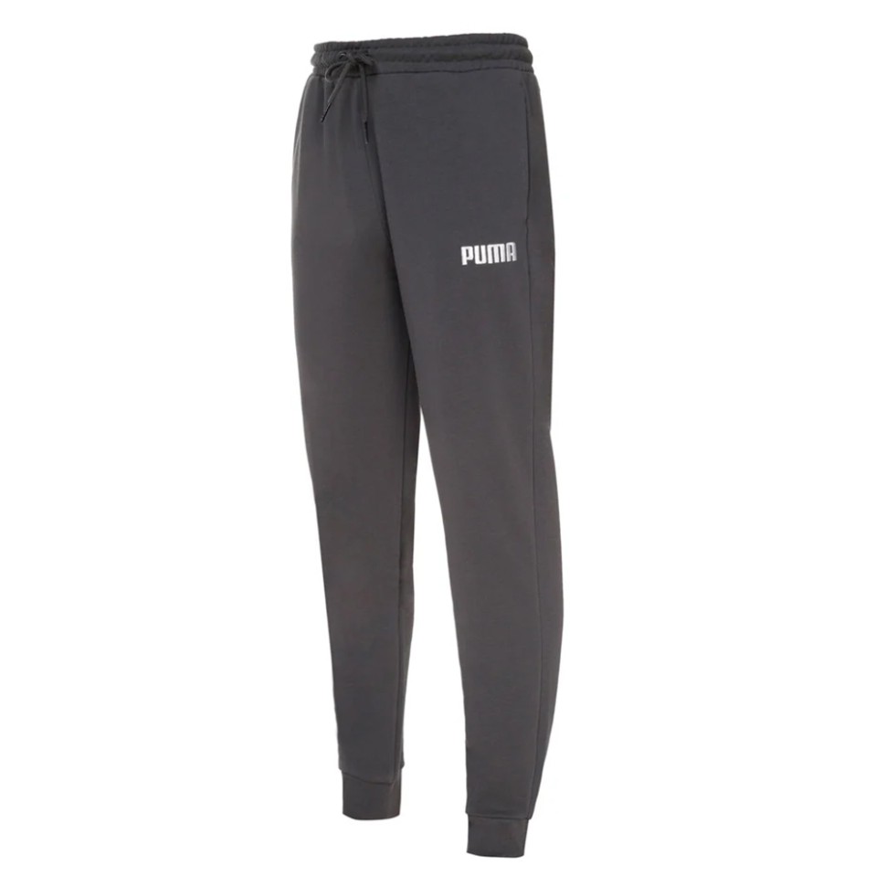 Брюки мужские Puma Sweatpants темно-серые 53741318