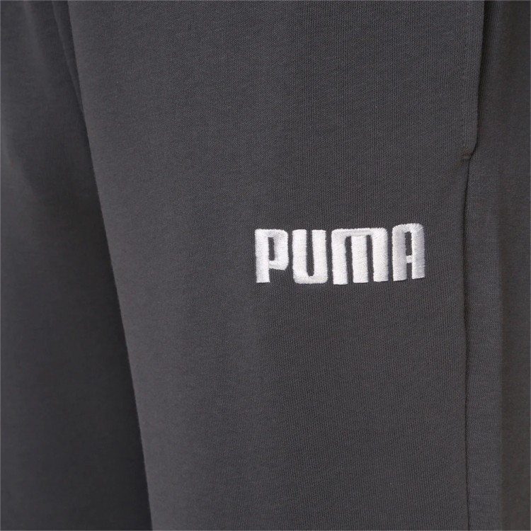 Штани чоловічі Puma Sweatpants темно-сірі 53741318 изображение 3