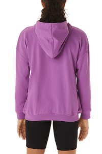 Толстовка жіноча Asics Big Asics Oth Hoodie рожева 2032A990-505 изображение 3