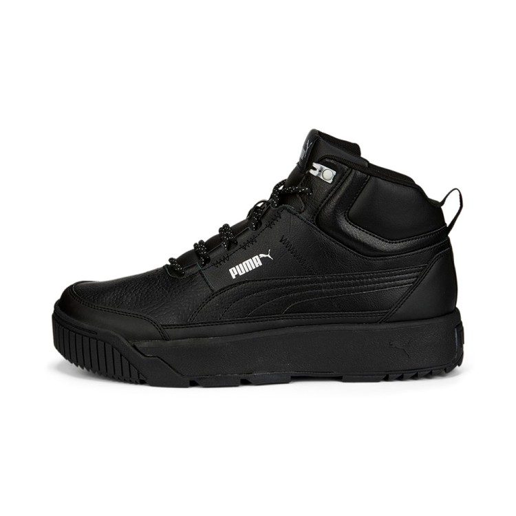 Черевики чоловічі Puma Tarrenz SB II чорні 38639203 изображение 1