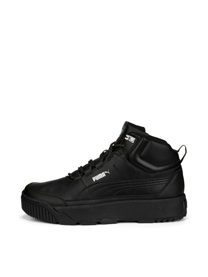 Черевики чоловічі Puma Tarrenz SB II чорні 38639203 изображение 2
