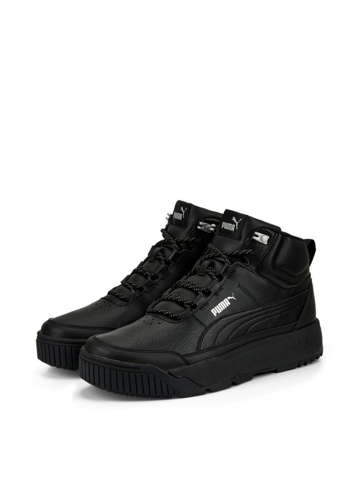 Черевики чоловічі Puma Tarrenz SB II чорні 38639203 изображение 3