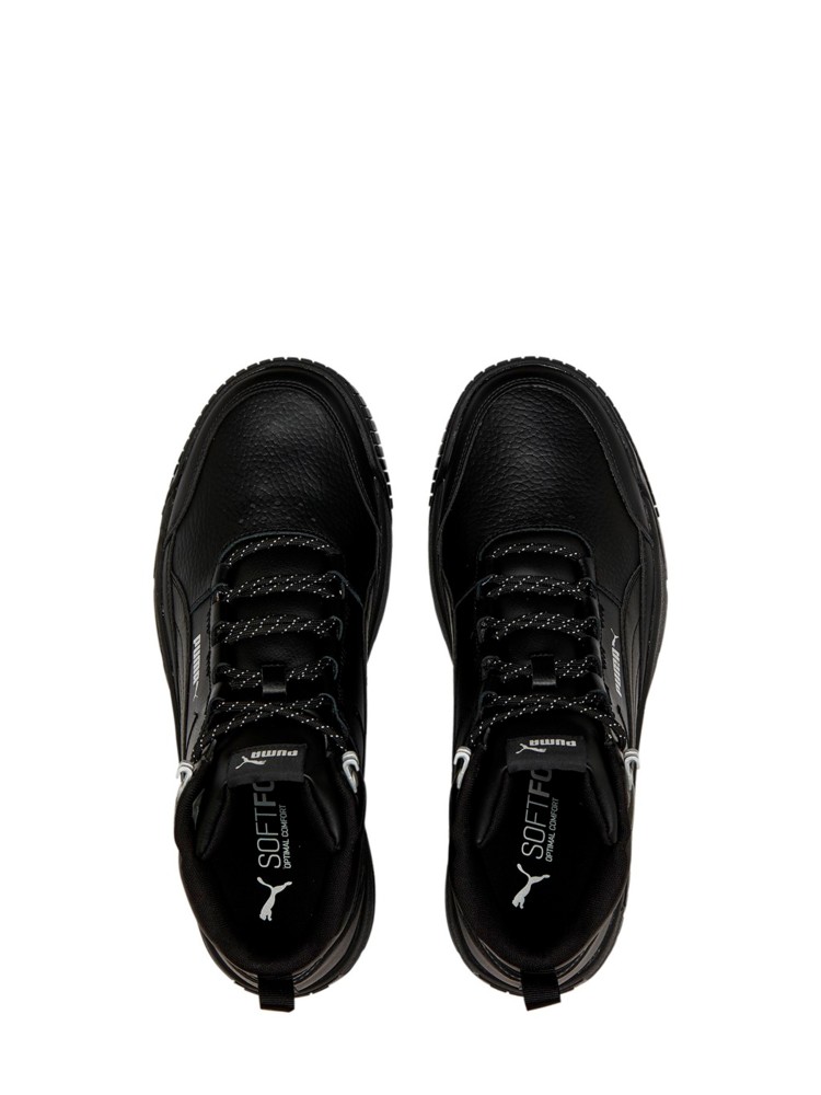 Черевики чоловічі Puma Tarrenz SB II чорні 38639203 изображение 5