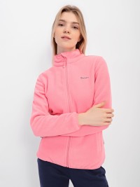 Толстовка женская Radder Elda розовая 661926-600 изображение 2
