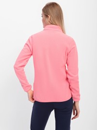 Толстовка женская Radder Elda розовая 661926-600 изображение 4