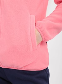 Толстовка женская Radder Elda розовая 661926-600 изображение 6