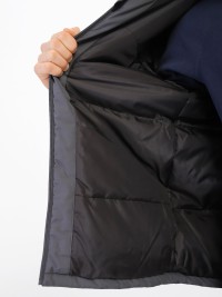 Куртка чоловіча Radder Pury сіра 120065-011 изображение 4