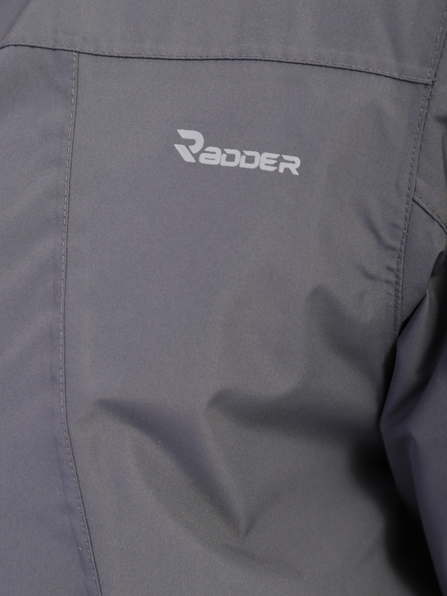 Куртка чоловіча Radder Pury сіра 120065-011 изображение 5