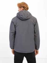 Куртка чоловіча Radder Pury сіра 120065-011 изображение 6