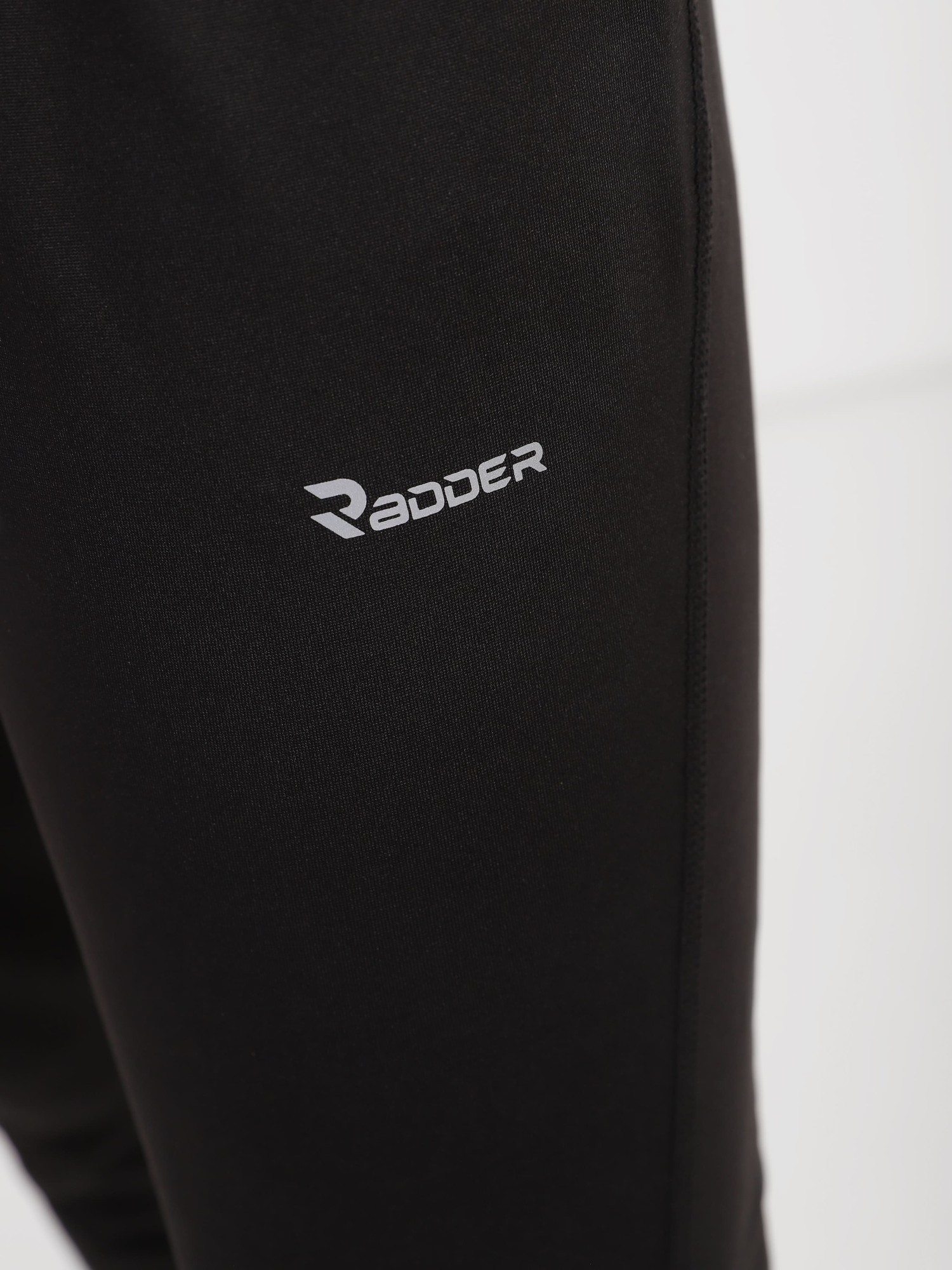 Тайтсы мужские Radder Shella чорні 122351-010 изображение 3