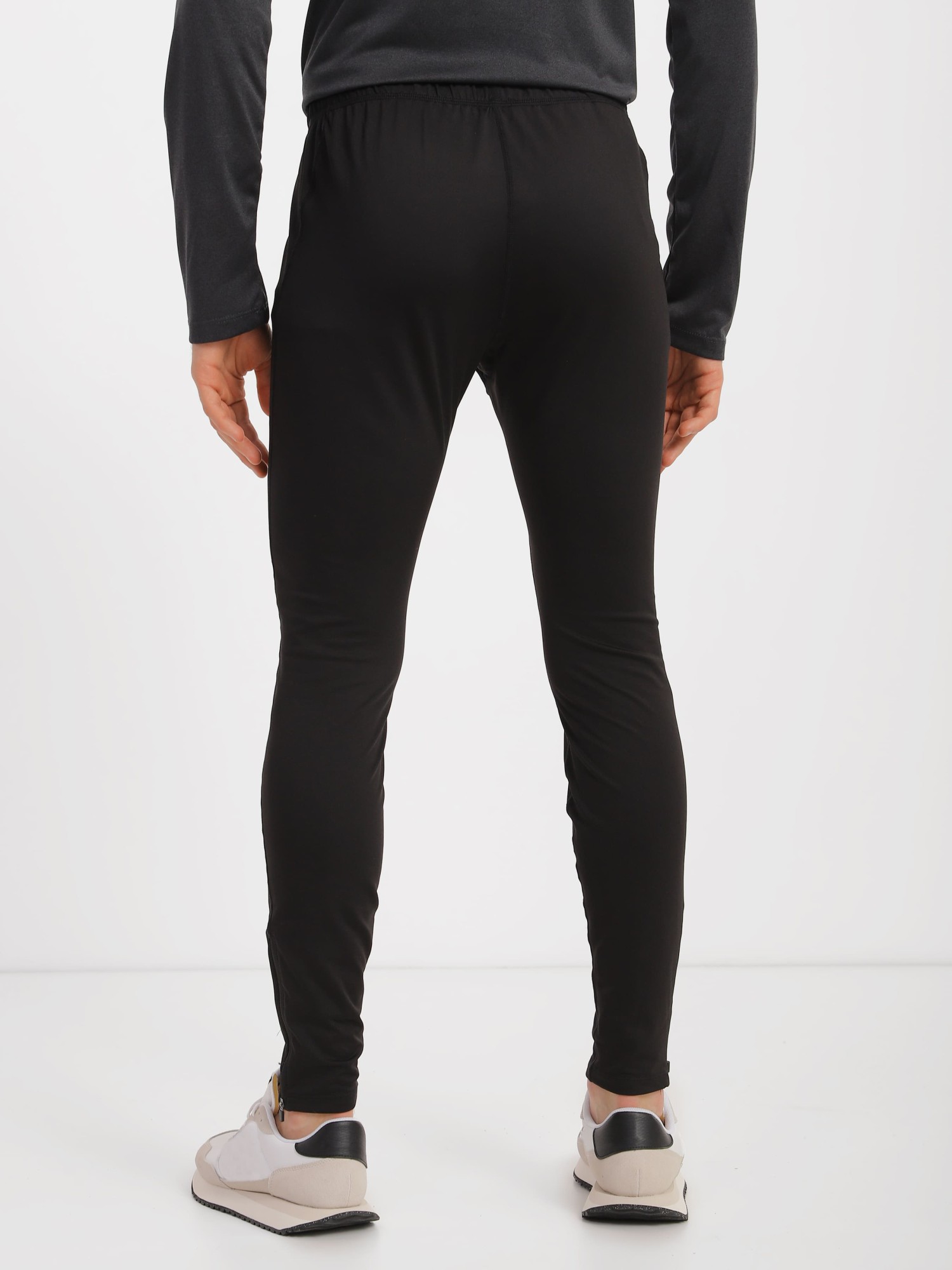 Тайтсы мужские Radder Shella чорні 122351-010 изображение 5