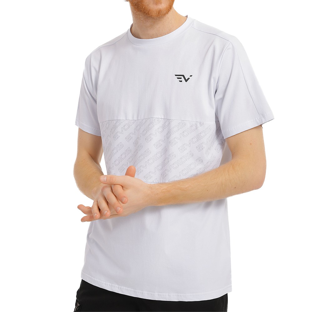 Футболка мужская Evoids Minto белая 552308-100