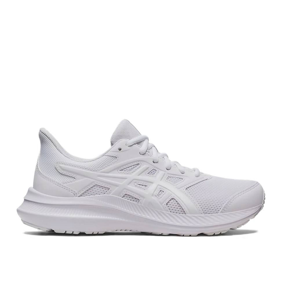 Кросівки жіночі Asics JOLT 4 білі 1012B421-100 — фото 1
