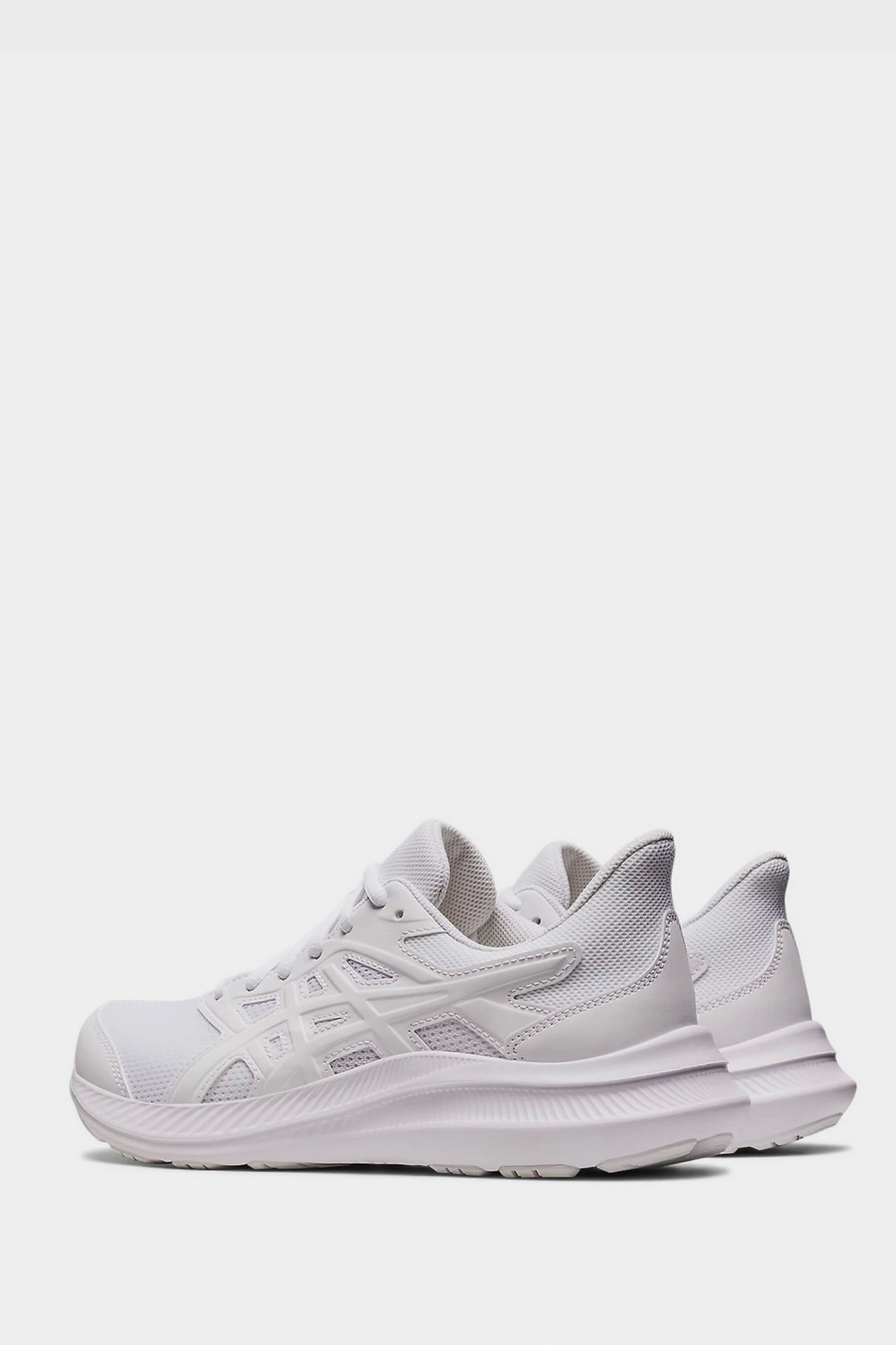 Кроссовки женские Asics JOLT 4 белые 1012B421-100 изображение 3