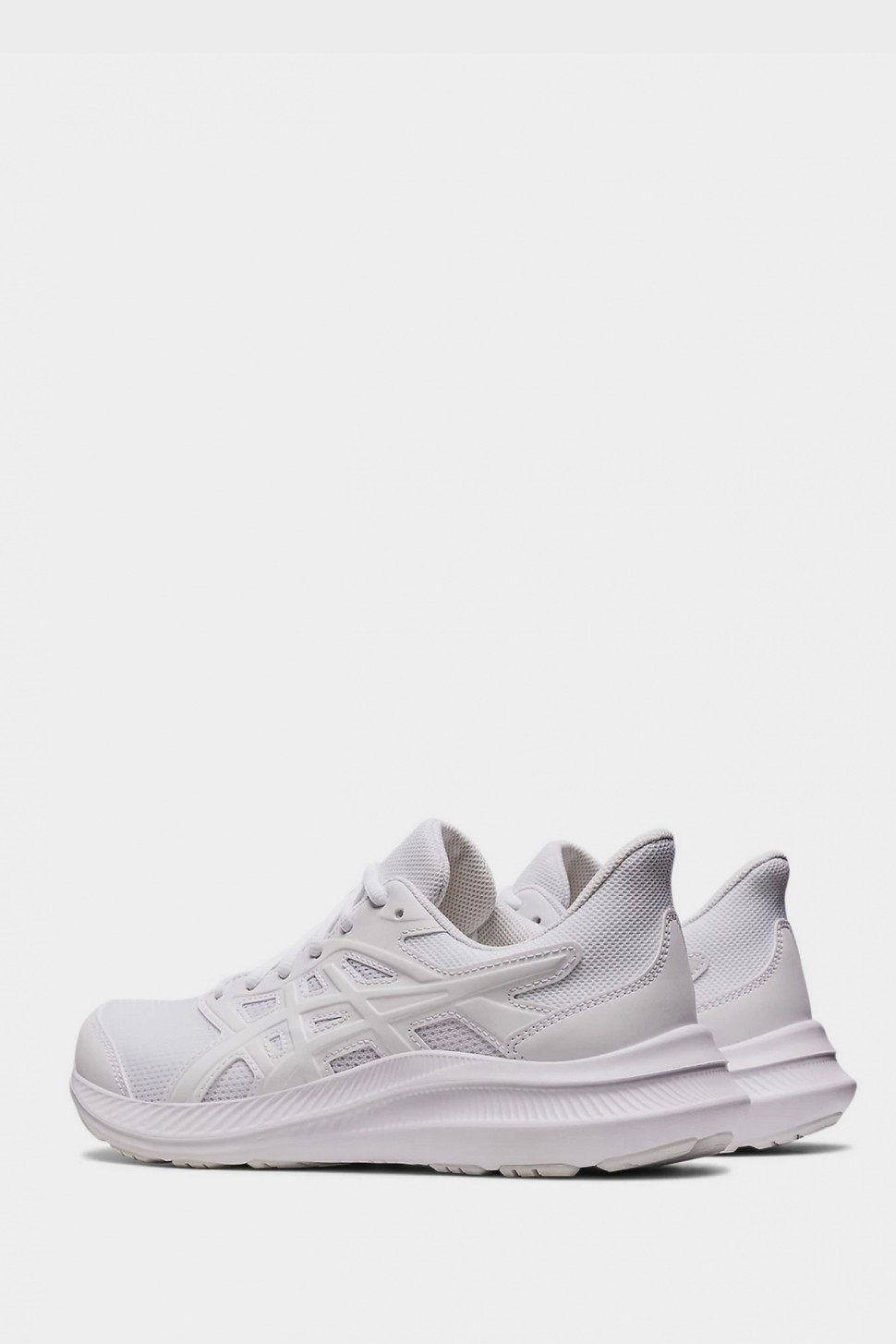 Кросівки жіночі Asics JOLT 4 білі 1012B421-100 — фото 3