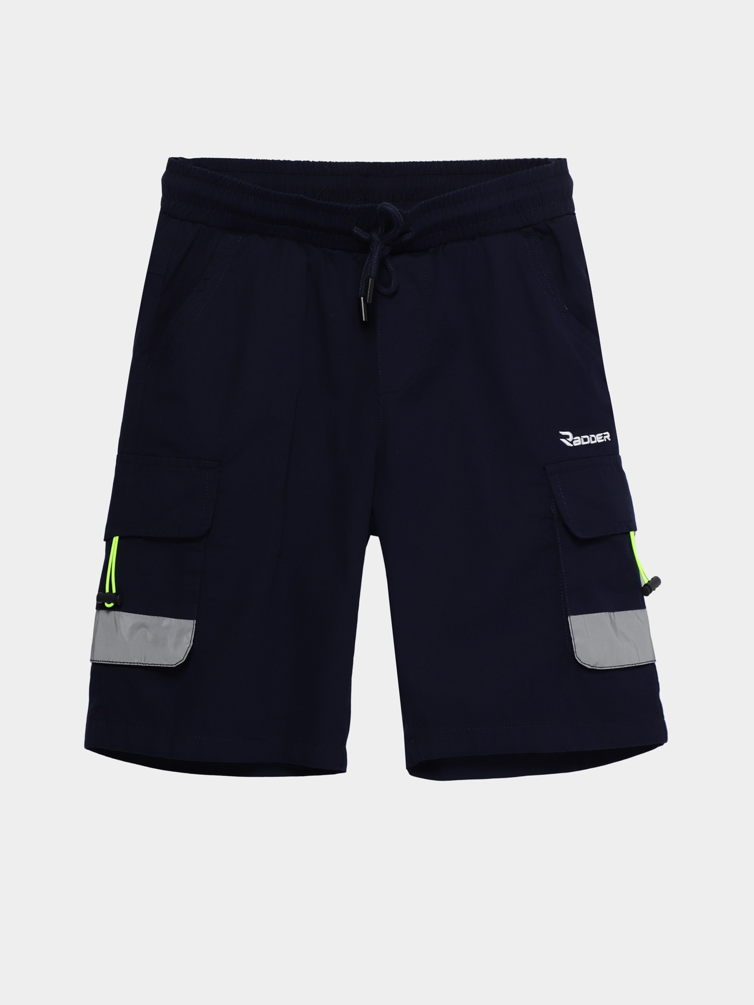 Шорти дитячі Radder Shuft темно-сині 442334-450 изображение 2