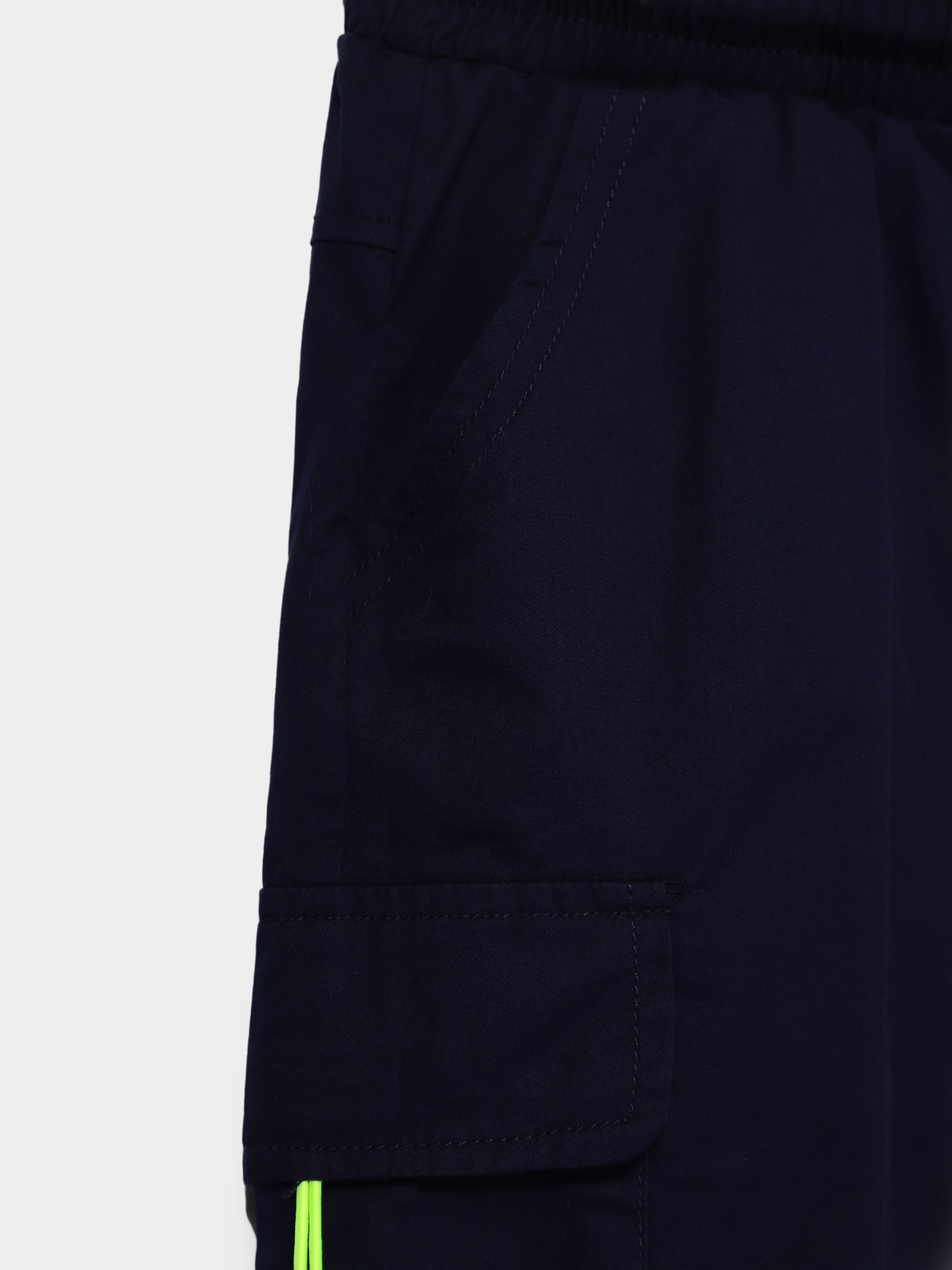 Шорти дитячі Radder Shuft темно-сині 442334-450 изображение 5