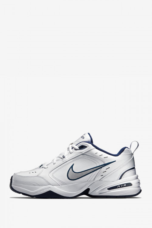 Кроссовки мужские Nike AIR MONARCH IV белые 415445-102 изображение 3