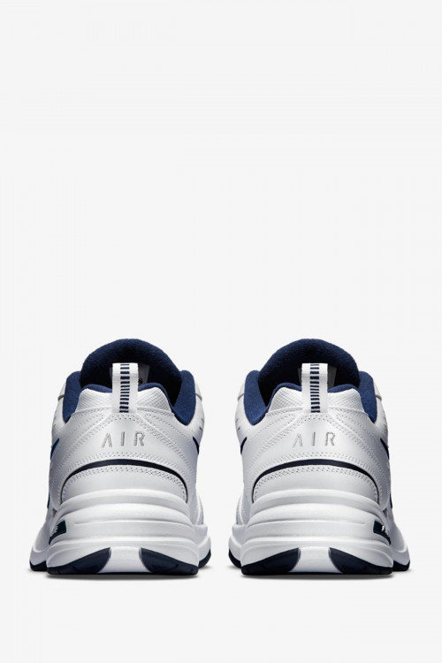 Кроссовки мужские Nike AIR MONARCH IV белые 415445-102 изображение 5