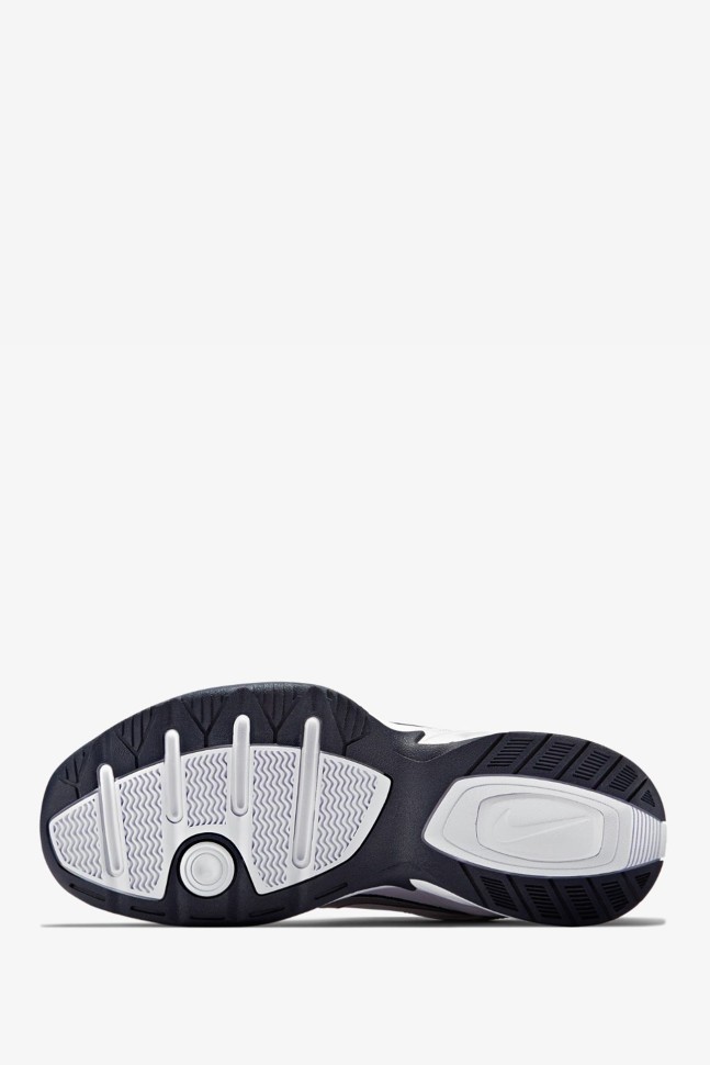 Кроссовки мужские Nike AIR MONARCH IV белые 415445-102 изображение 6