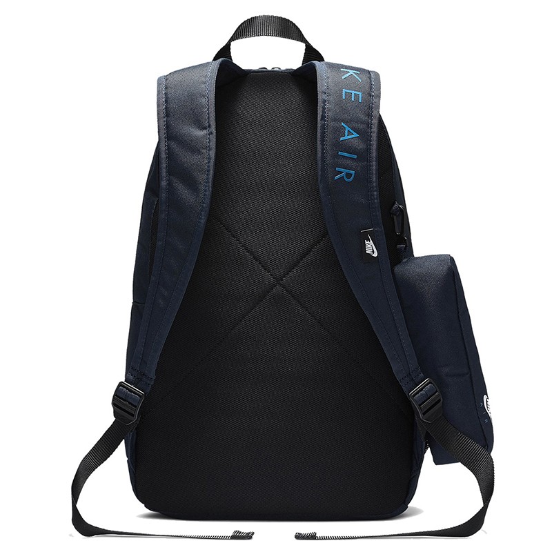 Рюкзак Nike Elemental Graphic Backpack синий BA5767-453 — фото 2
