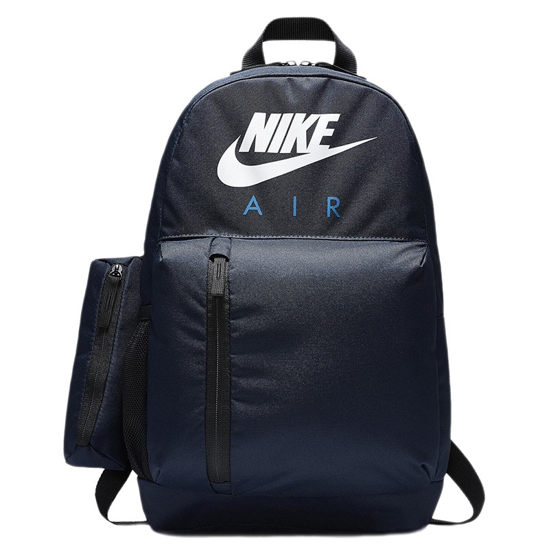 Рюкзак Nike Elemental Graphic Backpack синий BA5767-453 — фото 1