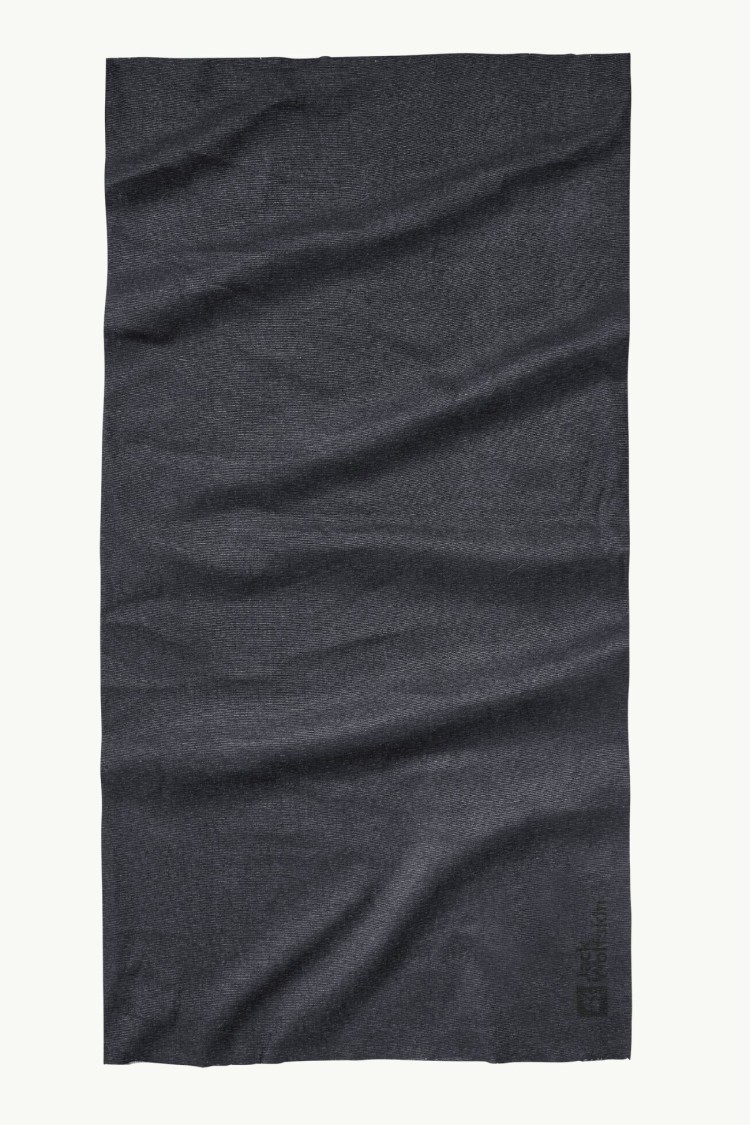 Баф  Jack Wolfskin BASIC NECKGAITER сірий 1911302-6230 изображение 2