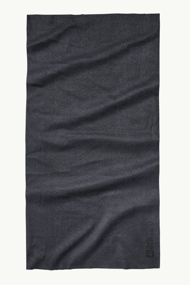 Баф  Jack Wolfskin BASIC NECKGAITER сірий 1911302-6230 изображение 2