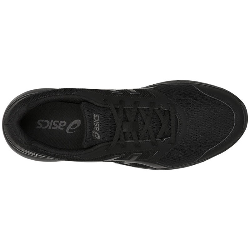 Кроссовки мужские Asics STORMER 2 черные T843N-001 — фото 2 — Sport City Кроссовки мужские Asics STORMER 2 черные T843N-001 — фото 2