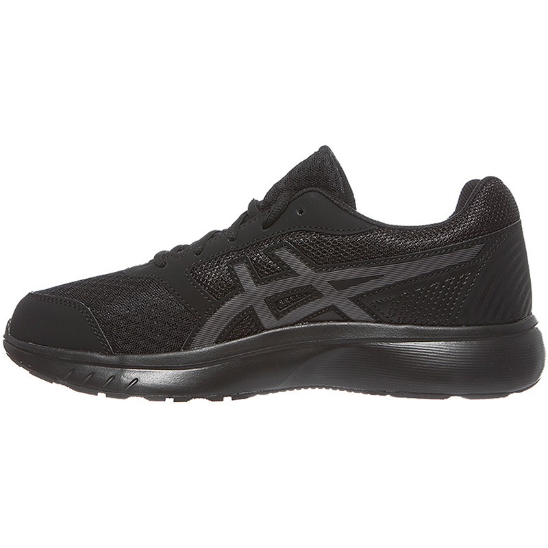 Кроссовки мужские Asics STORMER 2 черные T843N-001 — фото 4 — Sport City Кроссовки мужские Asics STORMER 2 черные T843N-001 — фото 4