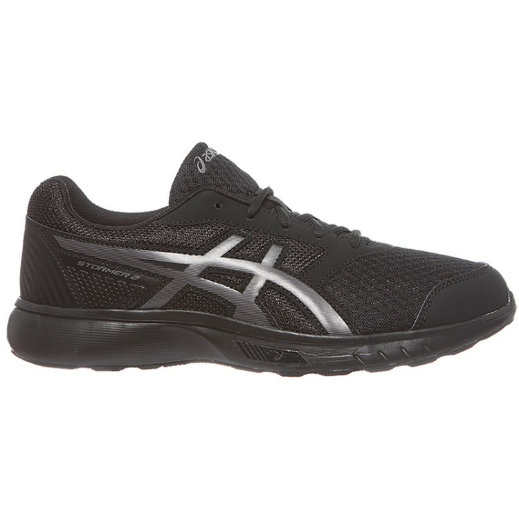 Кроссовки мужские Asics STORMER 2 черные T843N-001 изображение 1