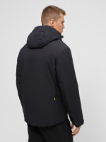 Куртка гірськолижна чоловіча WHS  темно-сіра 513529-020 изображение 4
