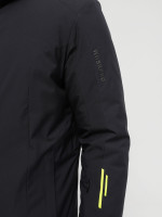 Куртка гірськолижна чоловіча WHS  темно-сіра 513529-020 изображение 5