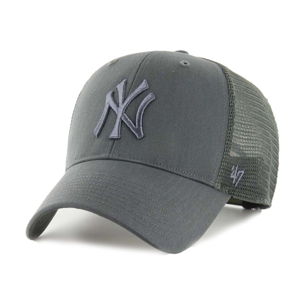 47 Brand BRANS17CTP-CCC Кепка MLB NEW YORK YANKEES BRANSON — фото 1