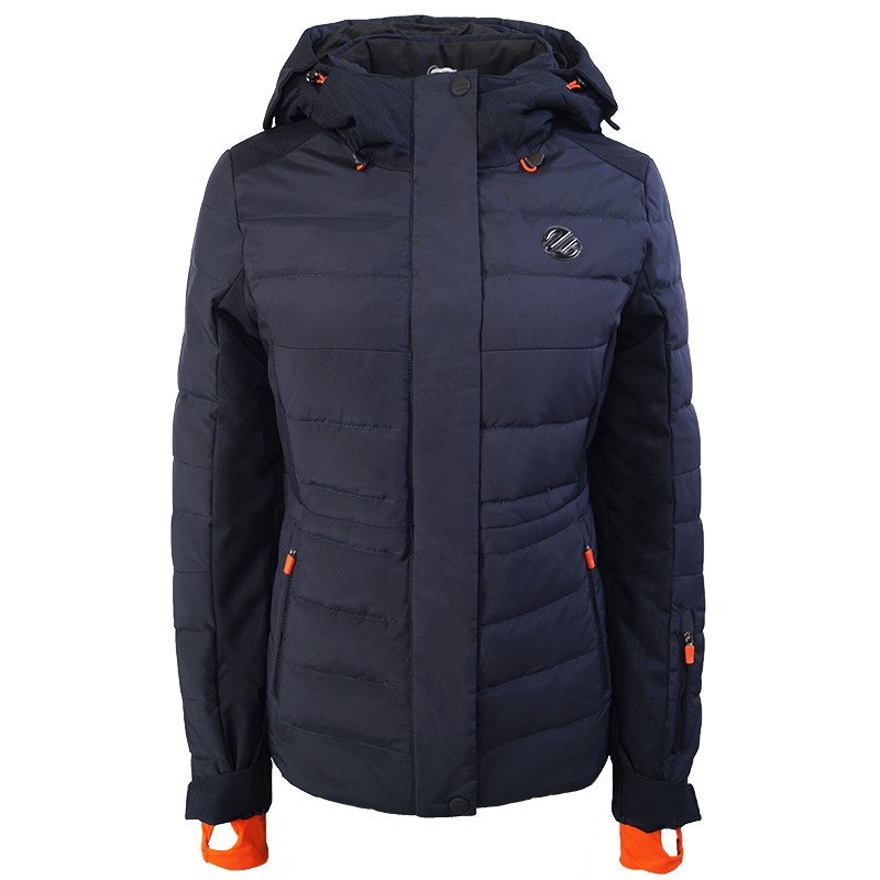 Куртка лыжная женская WHS синяя 578020 L03 изображение 1